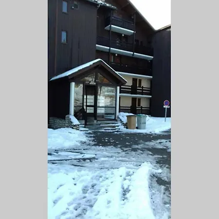 Petit Mansarde 18 M2 Avec Piscine Gratuite Грес-ан-Веркор