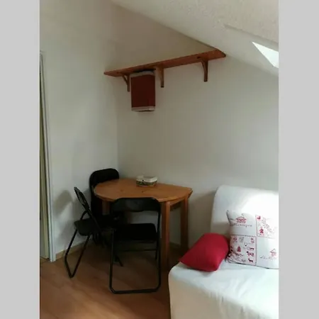 Petit Mansarde 18 M2 Avec Piscine Gratuite