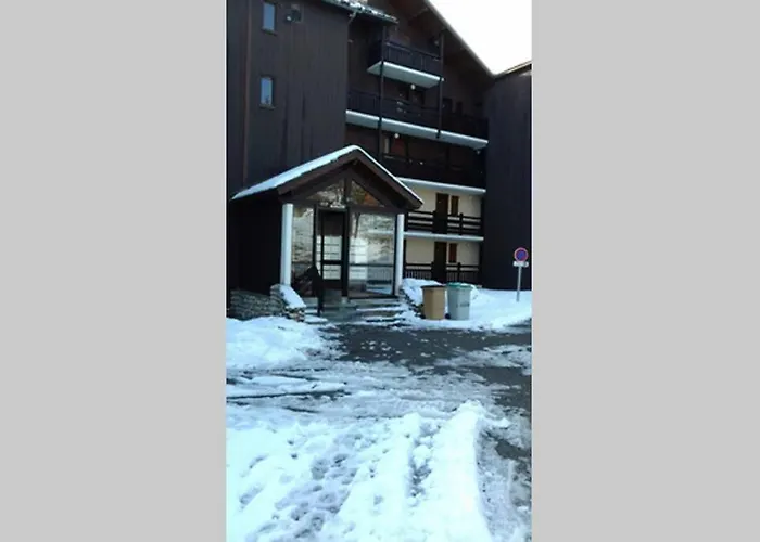 Mansardé 18 M2 Climatisé Avec Piscine Privée Gresse-en-Vercors