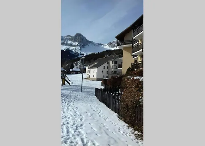 Mansardé 18 M2 Climatisé Avec Piscine Privée * Gresse-en-Vercors